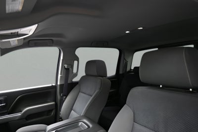 2015 Chevrolet Silverado 1500 LT LT1