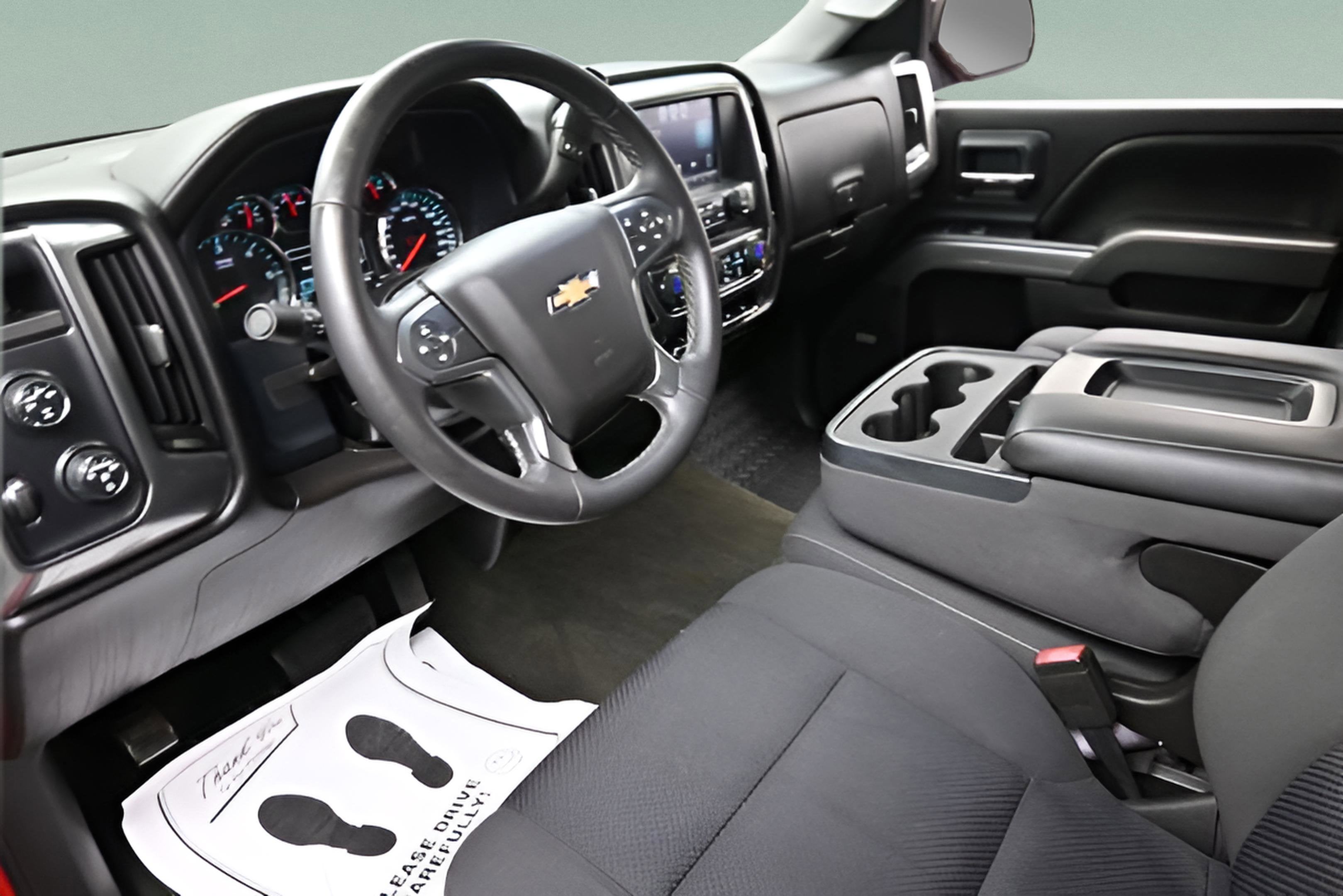 2015 Chevrolet Silverado 1500 LT LT1