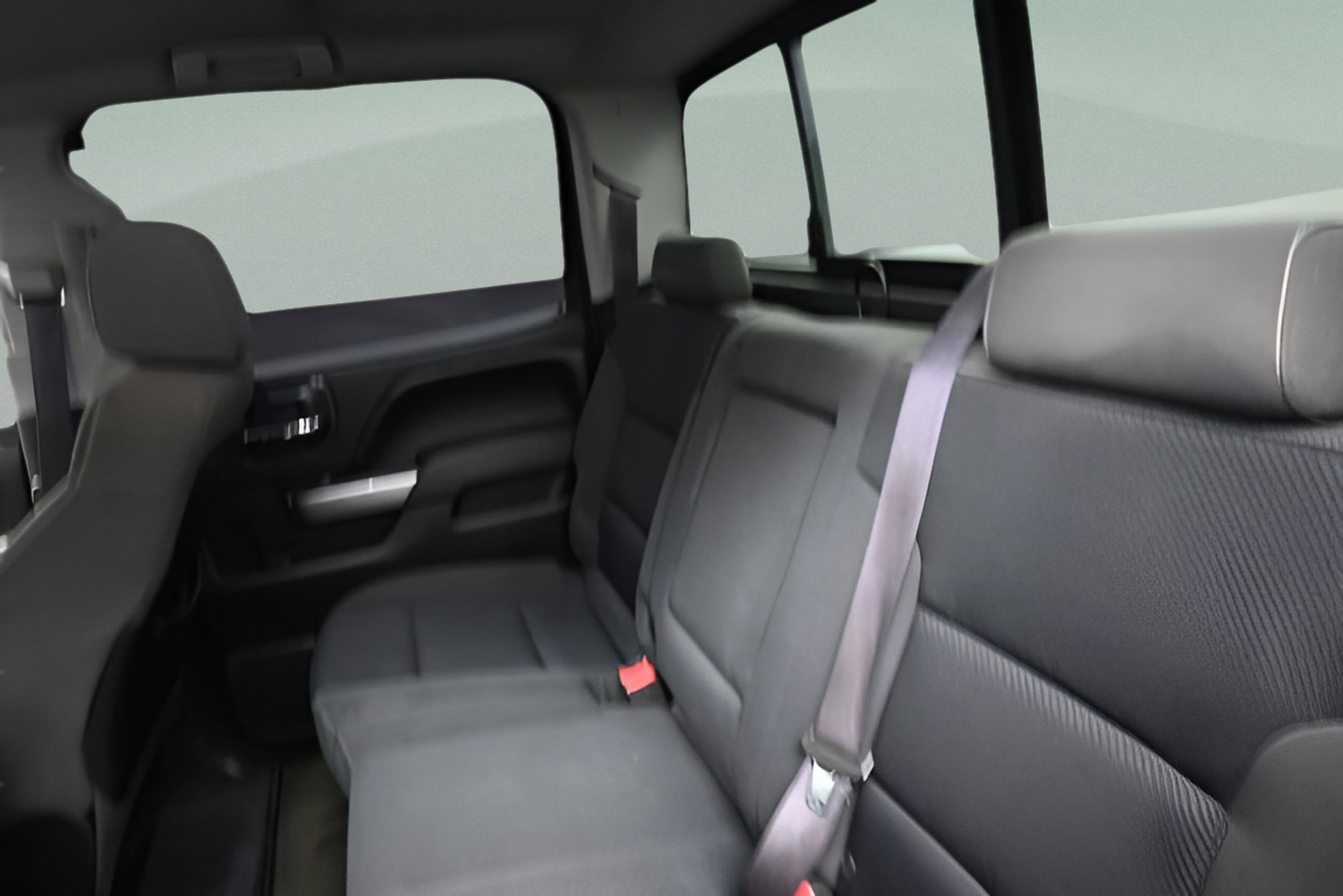 2015 Chevrolet Silverado 1500 LT LT1