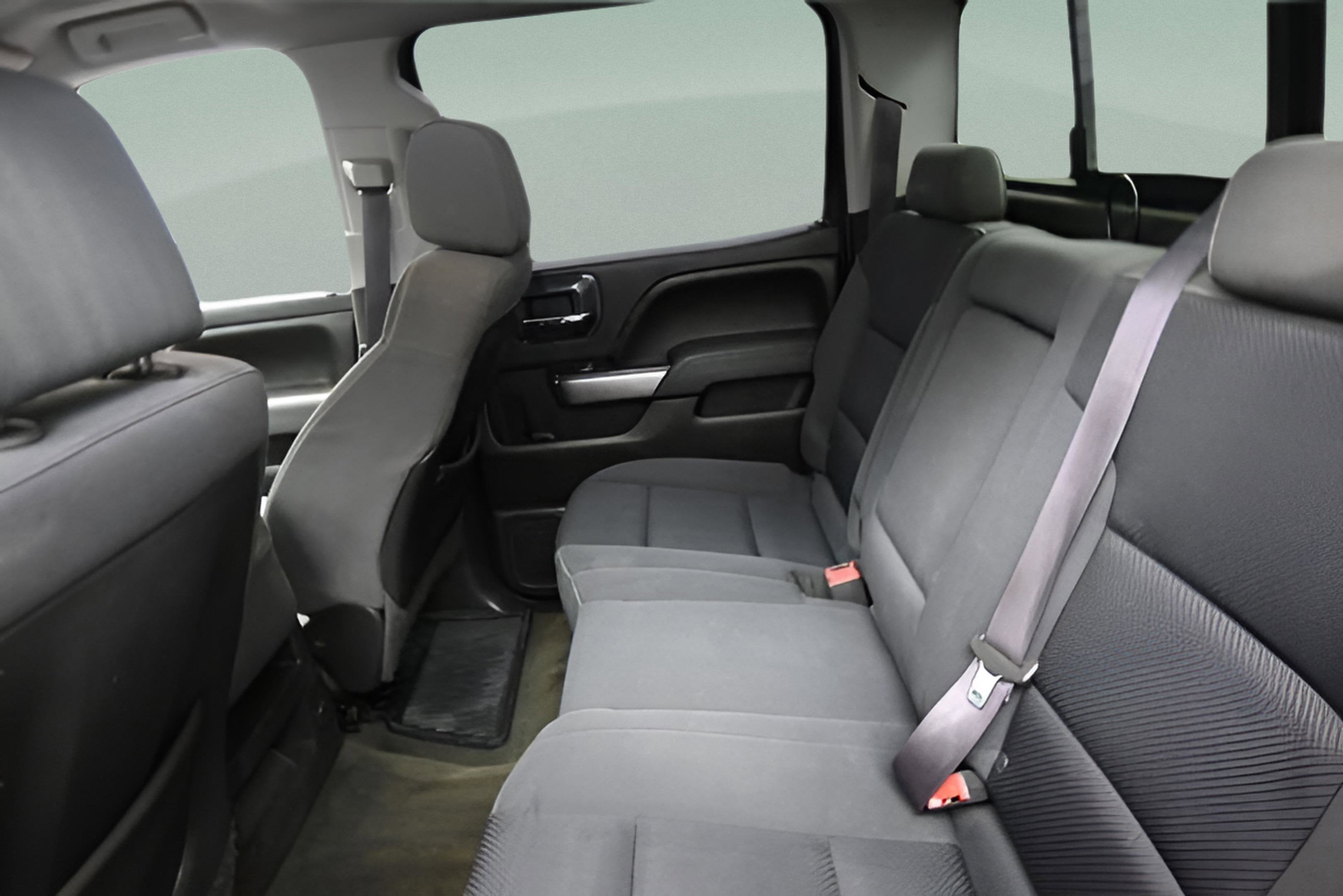 2015 Chevrolet Silverado 1500 LT LT1