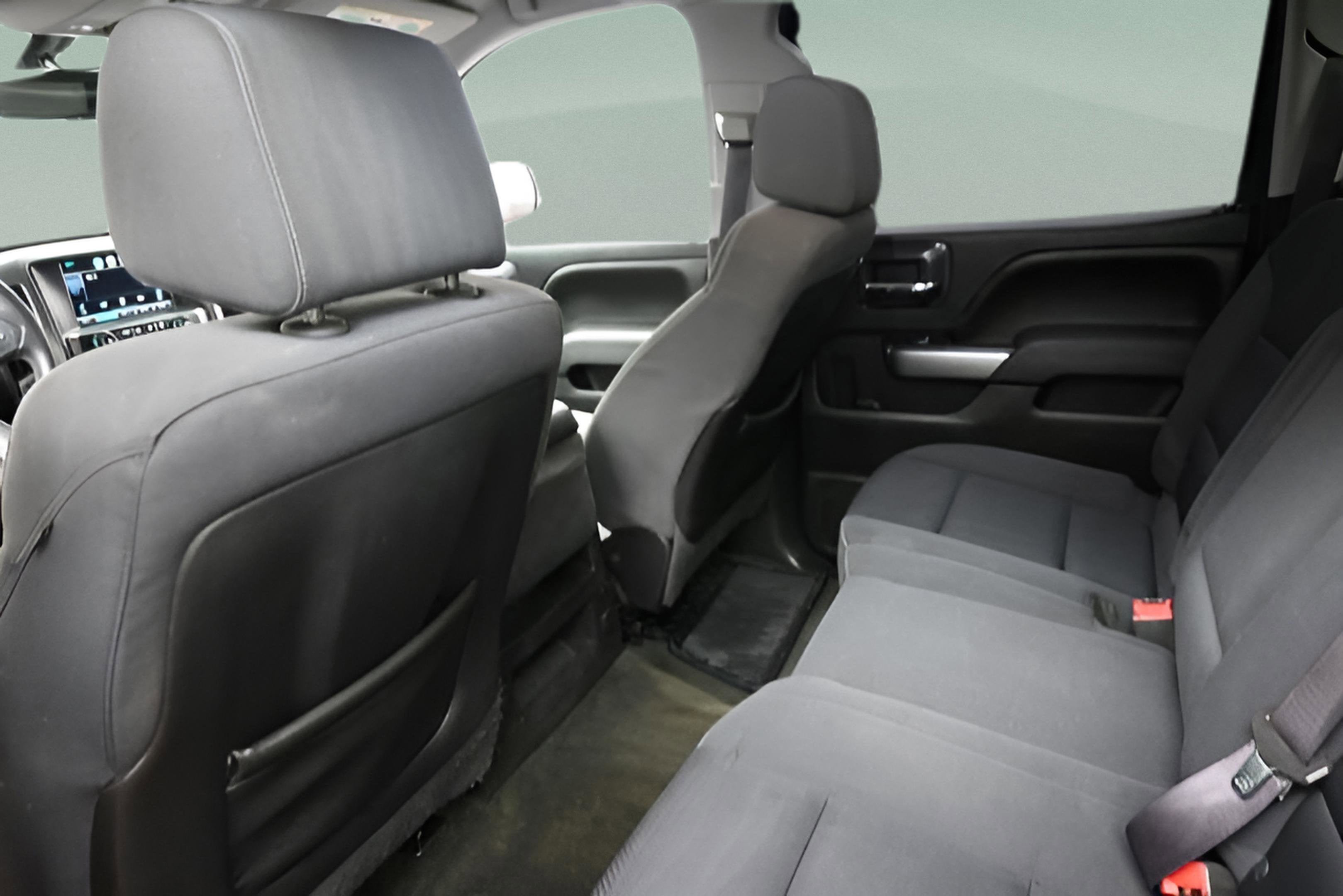 2015 Chevrolet Silverado 1500 LT LT1