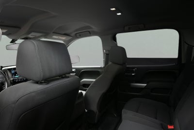 2015 Chevrolet Silverado 1500 LT LT1