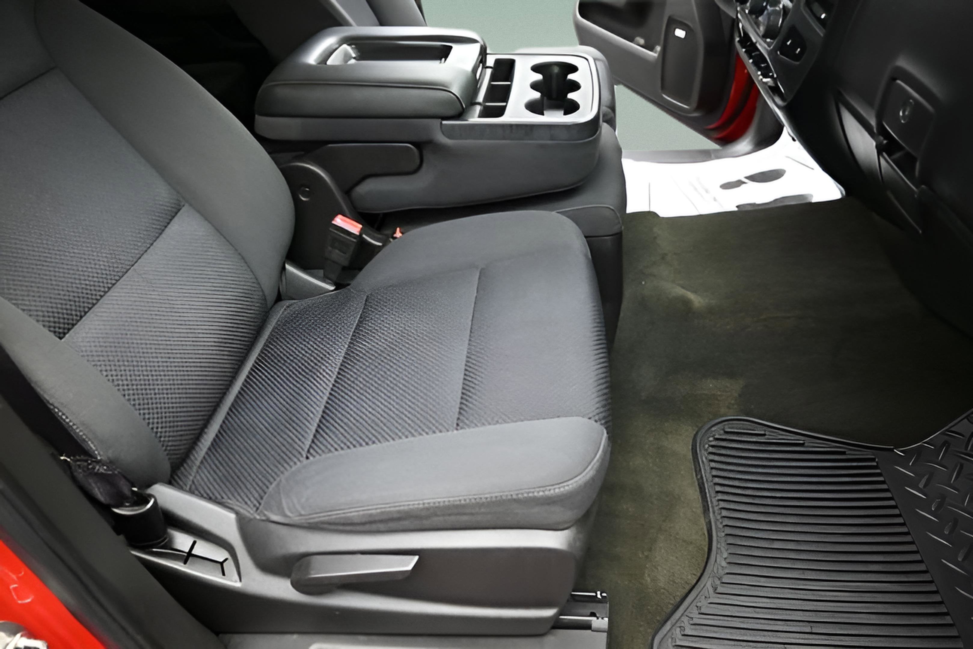 2015 Chevrolet Silverado 1500 LT LT1