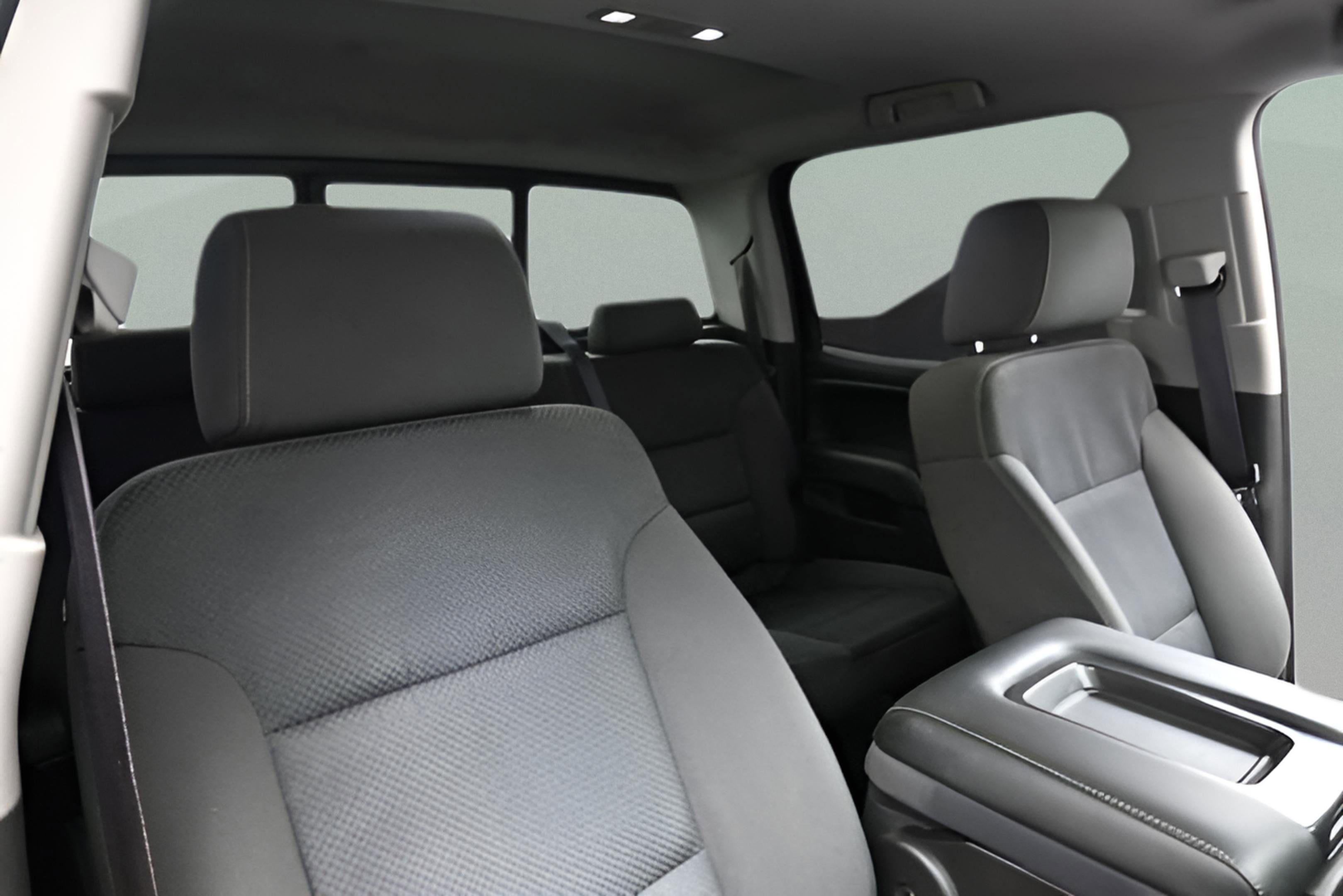 2015 Chevrolet Silverado 1500 LT LT1