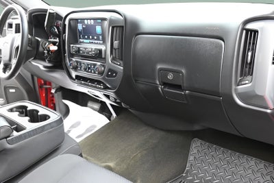 2015 Chevrolet Silverado 1500 LT LT1