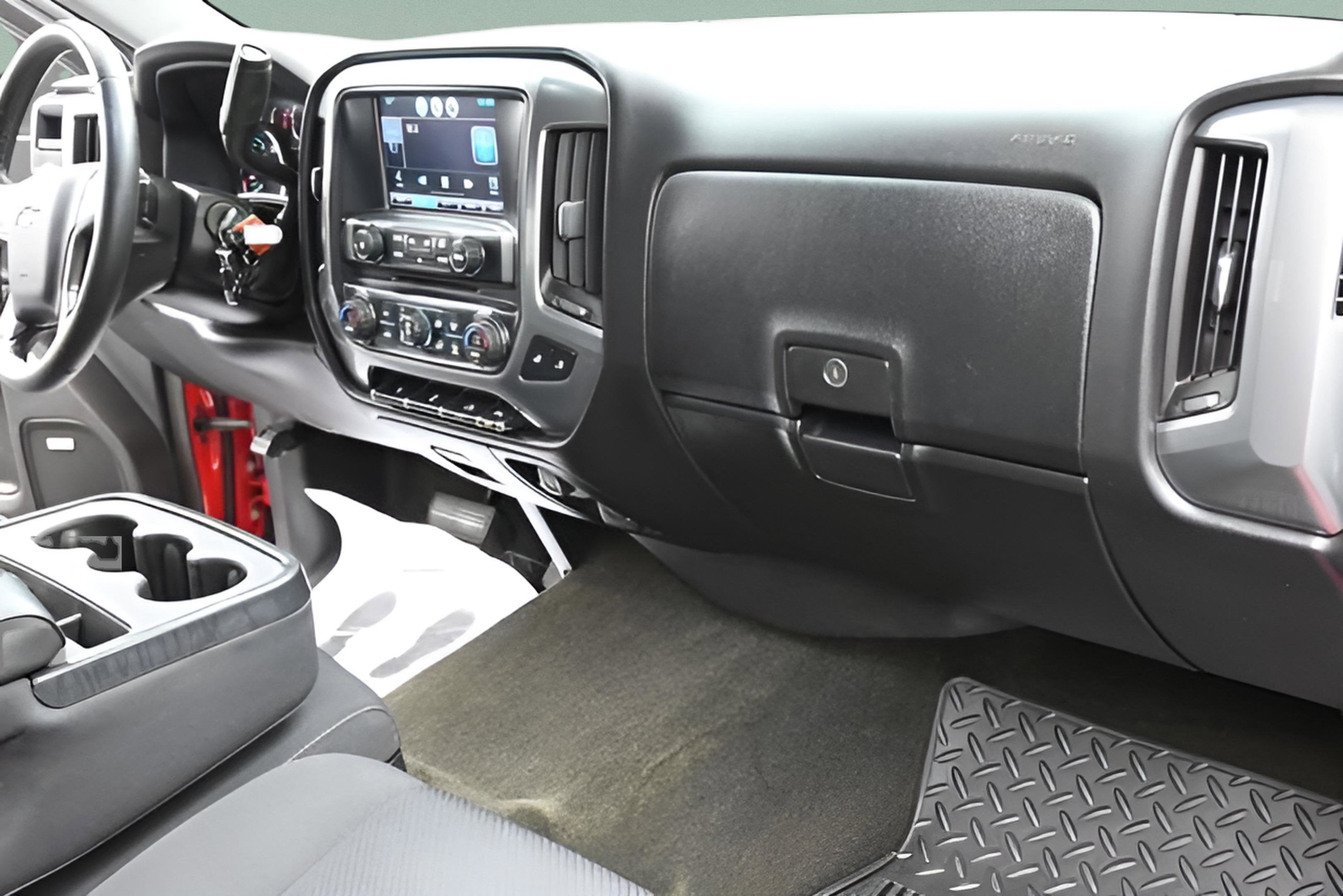 2015 Chevrolet Silverado 1500 LT LT1