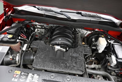 2015 Chevrolet Silverado 1500 LT LT1