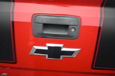 2015 Chevrolet Silverado 1500 LT LT1