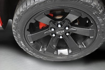 2015 Chevrolet Silverado 1500 LT LT1