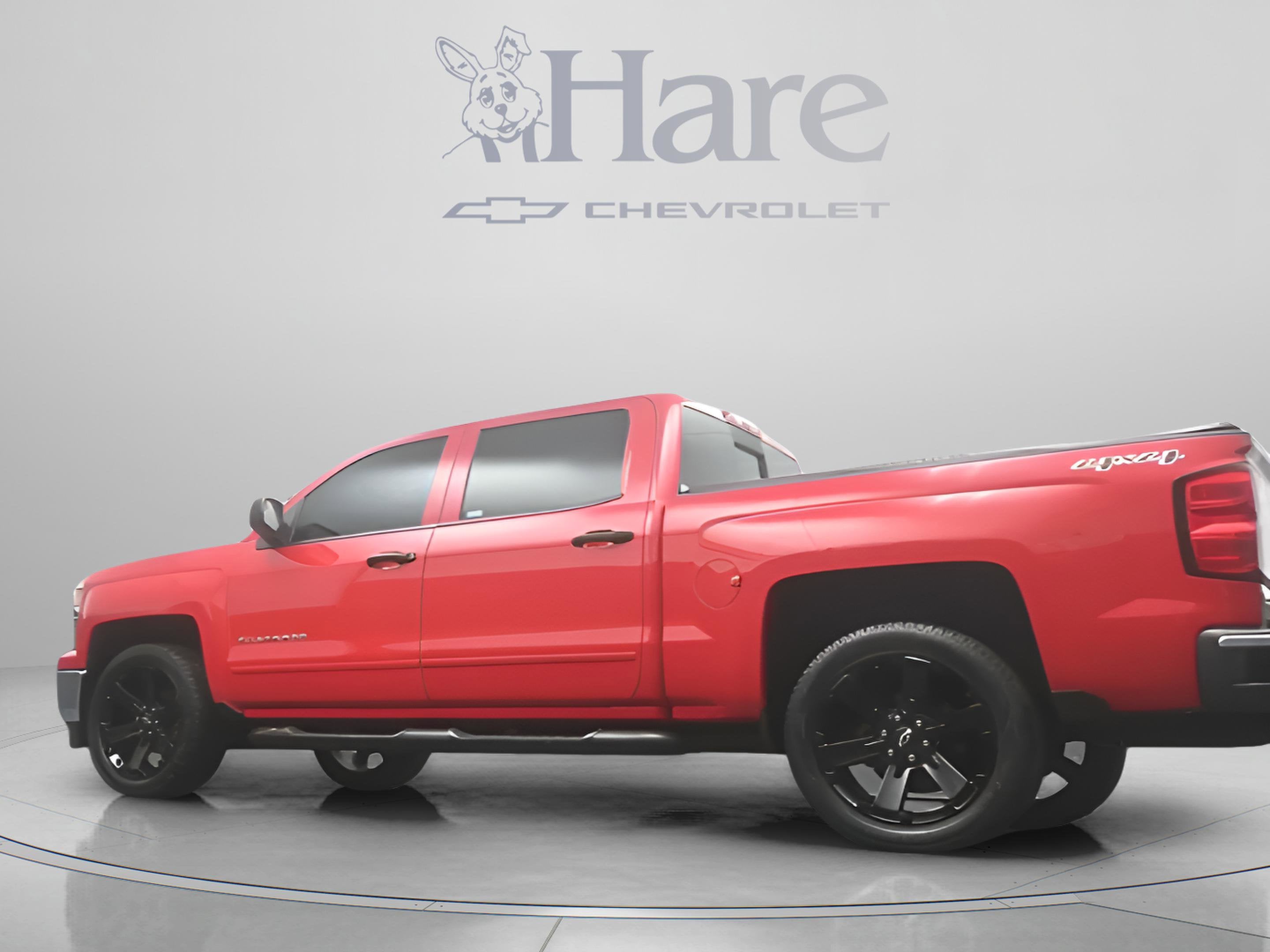 2015 Chevrolet Silverado 1500 LT LT1