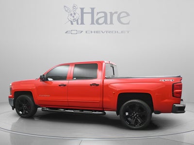 2015 Chevrolet Silverado 1500 LT LT1