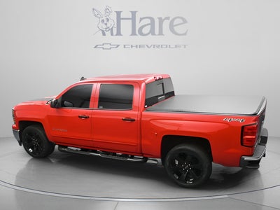 2015 Chevrolet Silverado 1500 LT LT1