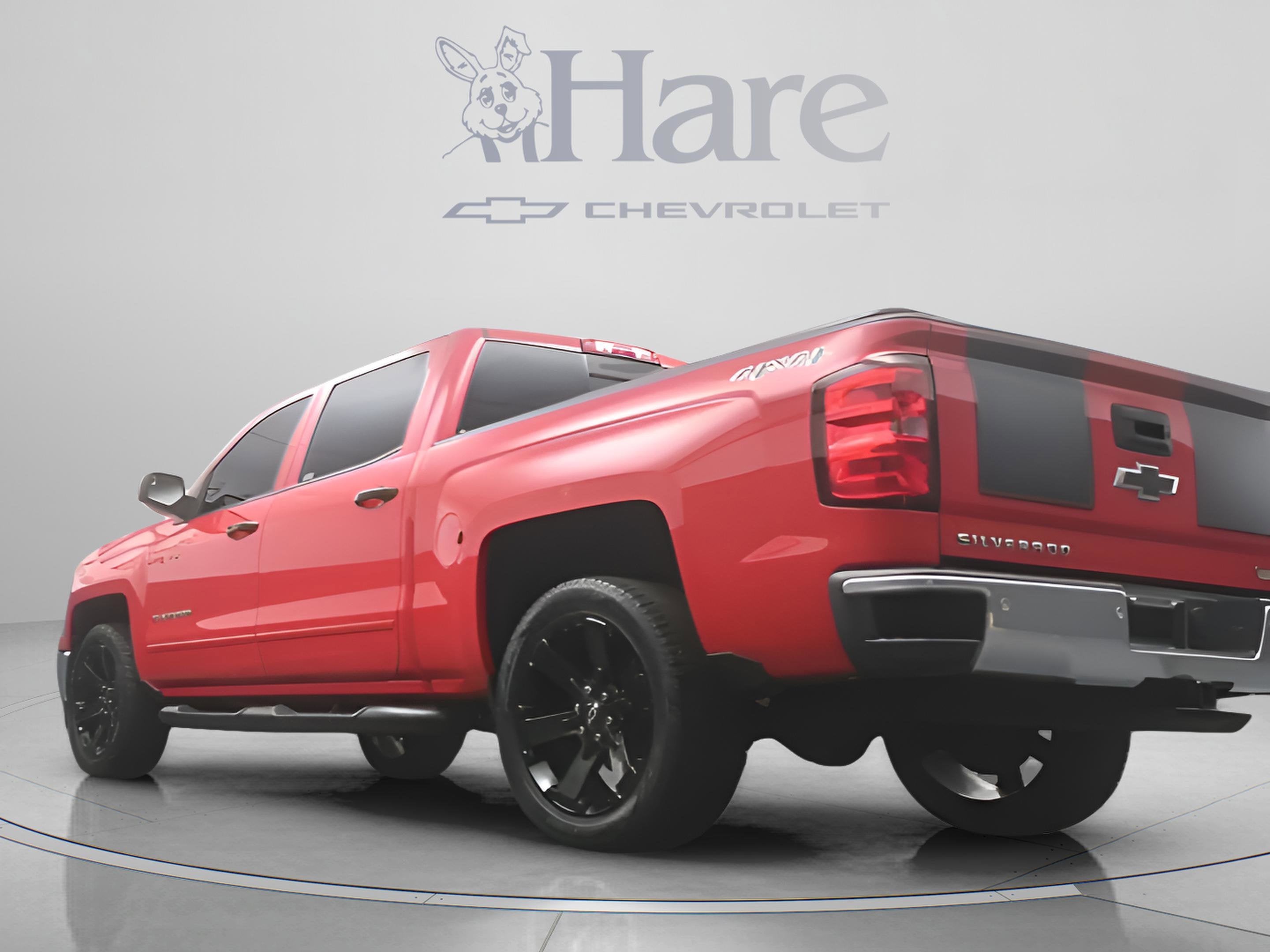 2015 Chevrolet Silverado 1500 LT LT1
