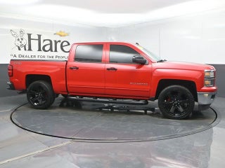2015 Chevrolet Silverado 1500 LT LT1