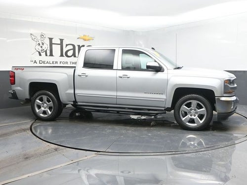 2018 Chevrolet Silverado 1500 LT LT1