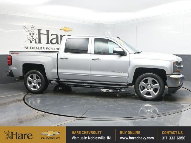 2018 Chevrolet Silverado 1500 LT LT1