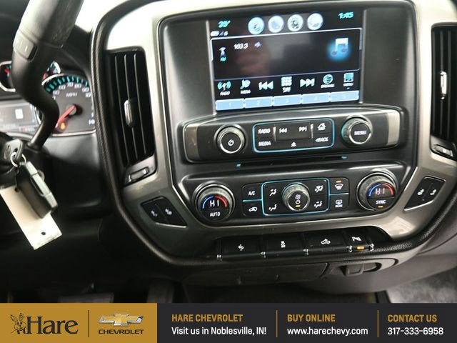 2018 Chevrolet Silverado 1500 LT LT1