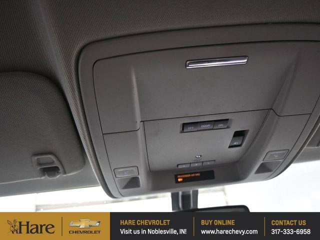 2018 Chevrolet Silverado 1500 LT LT1