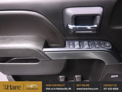 2018 Chevrolet Silverado 1500 LT LT1