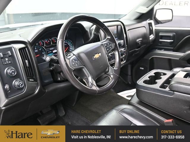 2018 Chevrolet Silverado 1500 LT LT1