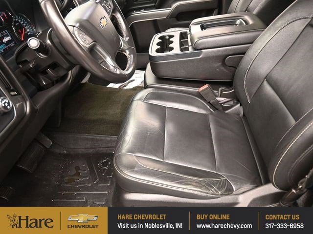 2018 Chevrolet Silverado 1500 LT LT1