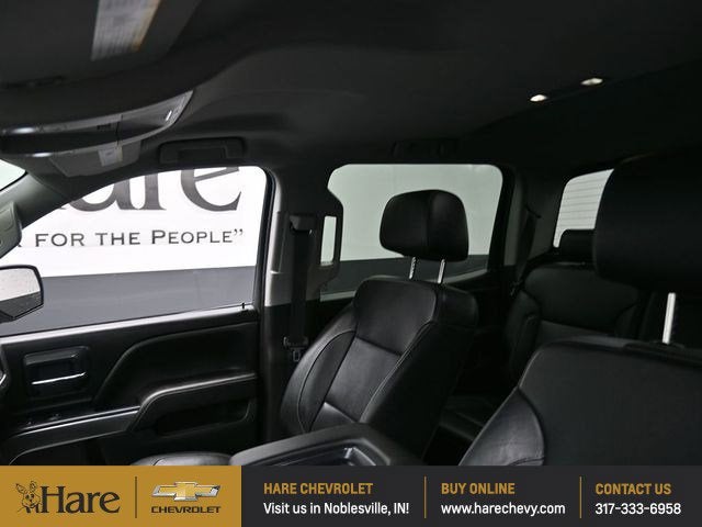 2018 Chevrolet Silverado 1500 LT LT1