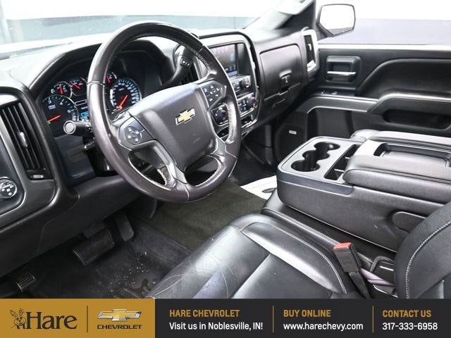 2018 Chevrolet Silverado 1500 LT LT1