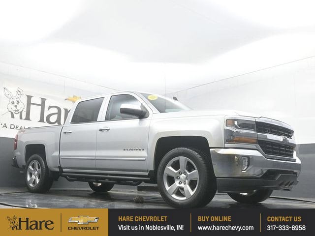2018 Chevrolet Silverado 1500 LT LT1