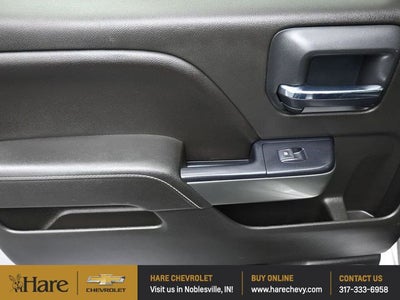 2018 Chevrolet Silverado 1500 LT LT1