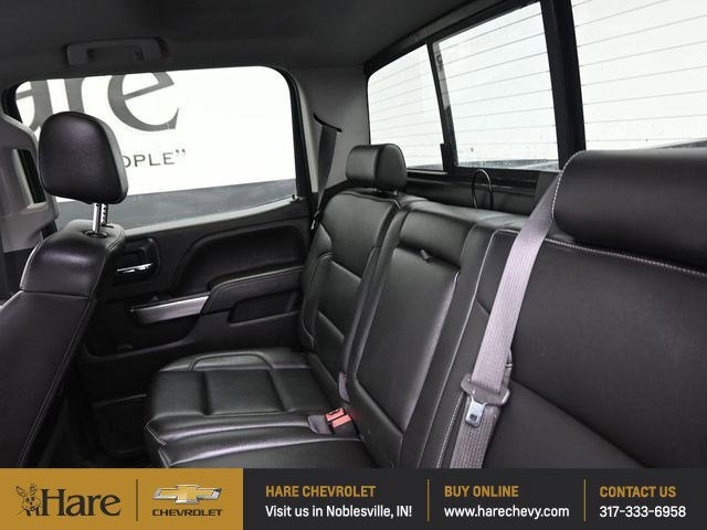 2018 Chevrolet Silverado 1500 LT LT1