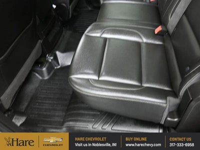 2018 Chevrolet Silverado 1500 LT LT1