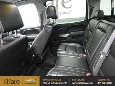 2018 Chevrolet Silverado 1500 LT LT1