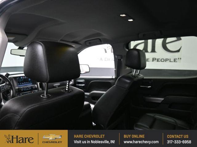 2018 Chevrolet Silverado 1500 LT LT1