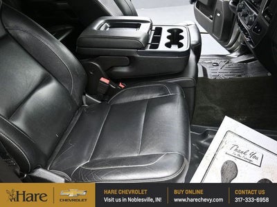 2018 Chevrolet Silverado 1500 LT LT1