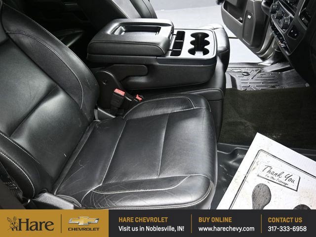 2018 Chevrolet Silverado 1500 LT LT1