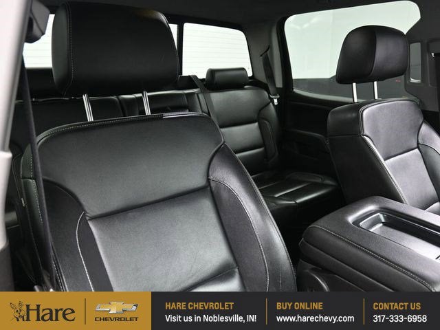 2018 Chevrolet Silverado 1500 LT LT1