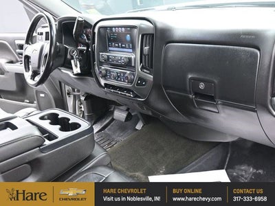 2018 Chevrolet Silverado 1500 LT LT1