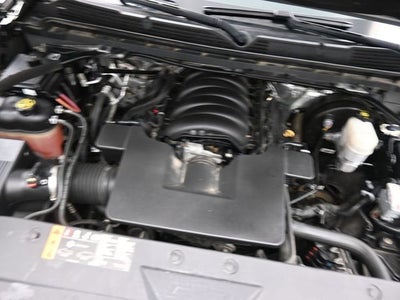 2018 Chevrolet Silverado 1500 LT LT1