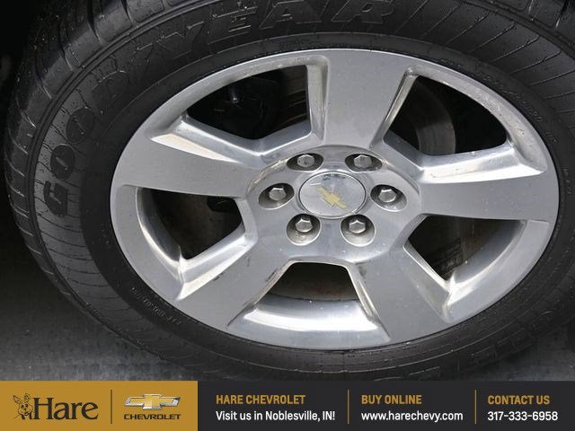 2018 Chevrolet Silverado 1500 LT LT1