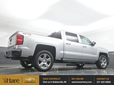 2018 Chevrolet Silverado 1500 LT LT1