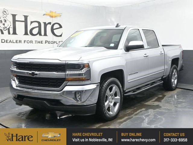 2018 Chevrolet Silverado 1500 LT LT1