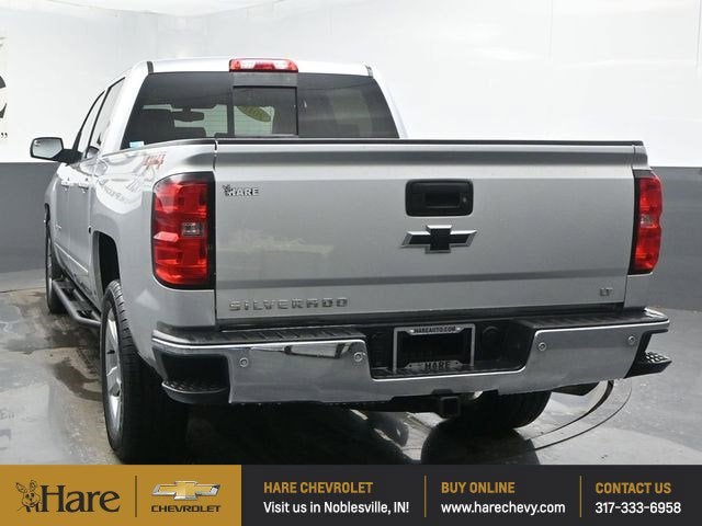 2018 Chevrolet Silverado 1500 LT LT1