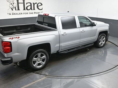 2018 Chevrolet Silverado 1500 LT LT1
