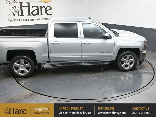 2018 Chevrolet Silverado 1500 LT LT1