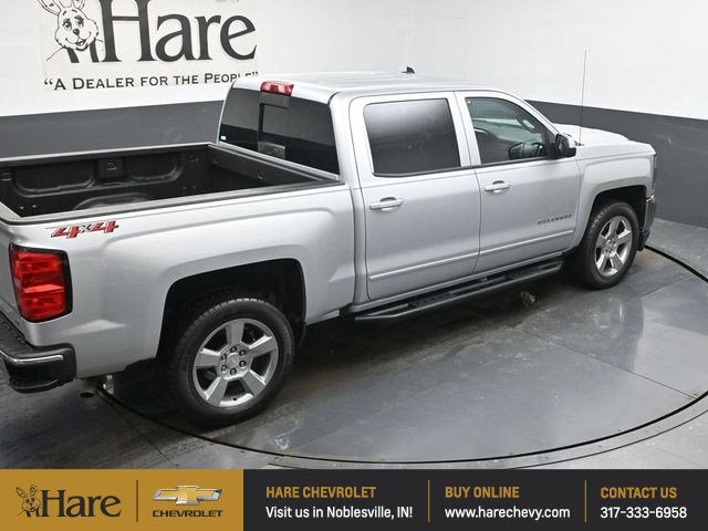 2018 Chevrolet Silverado 1500 LT LT1