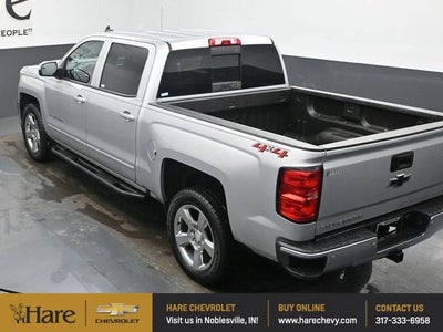 2018 Chevrolet Silverado 1500 LT LT1