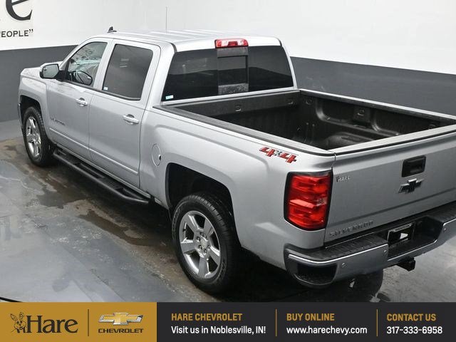 2018 Chevrolet Silverado 1500 LT LT1