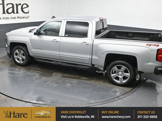 2018 Chevrolet Silverado 1500 LT LT1