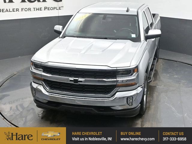 2018 Chevrolet Silverado 1500 LT LT1