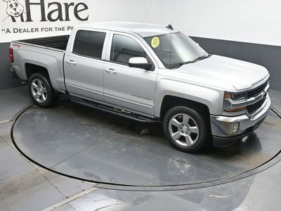 2018 Chevrolet Silverado 1500 LT LT1